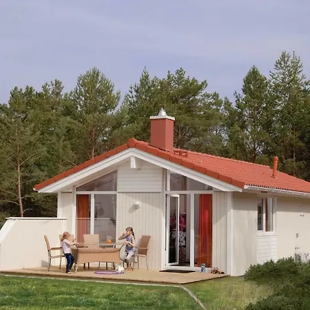 Vakantiehuis Holiday Marco Polo / Skarridso G *