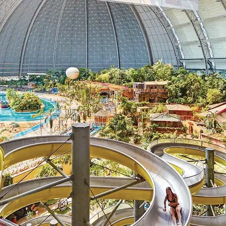 Holiday Marco Polo / Skarridso G Vakantiehuis Köthen